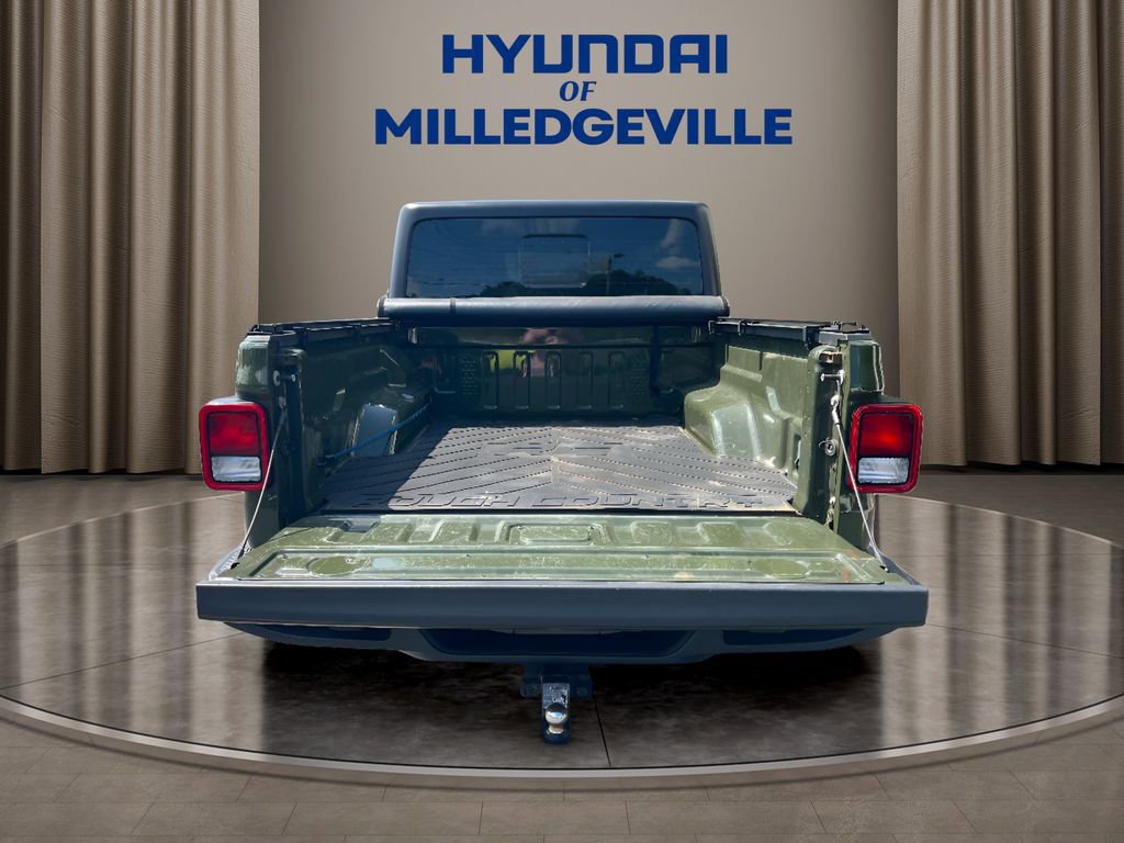 Used 2023 Jeep Gladiator Sport w/ Trailer Tow Package image 15