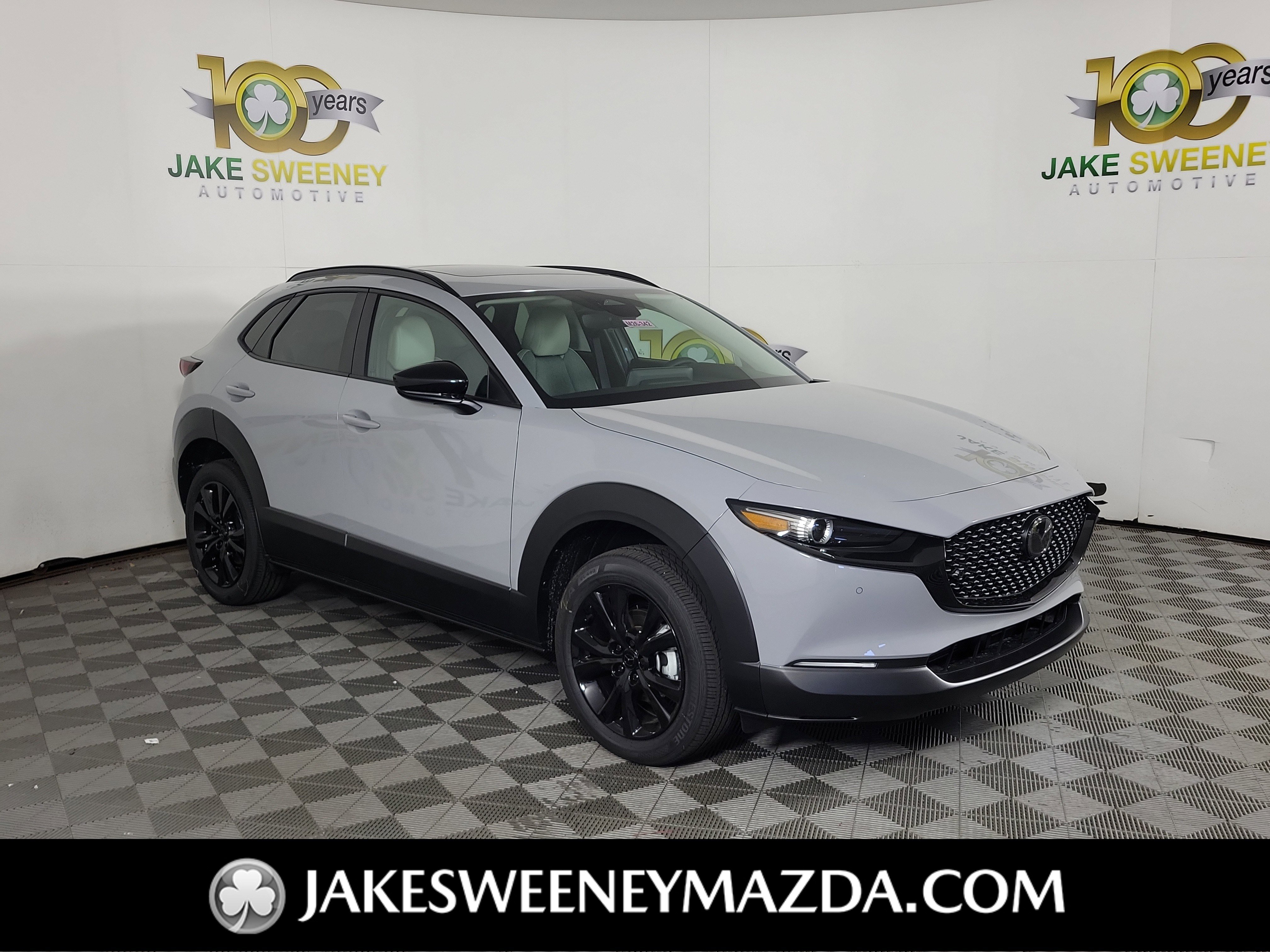 New 2026 MAZDA CX-30 Aire Edition