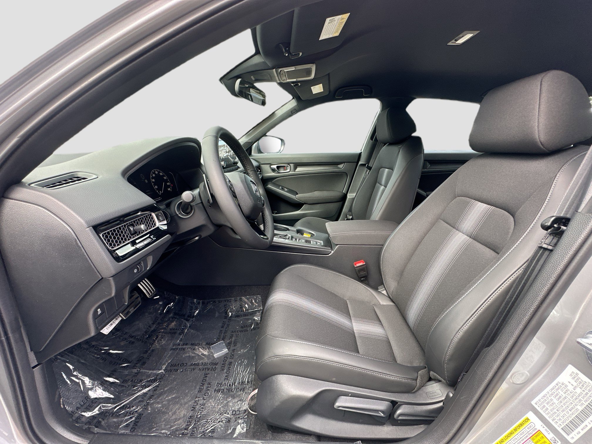 New 2026 Honda Civic Sport image 16