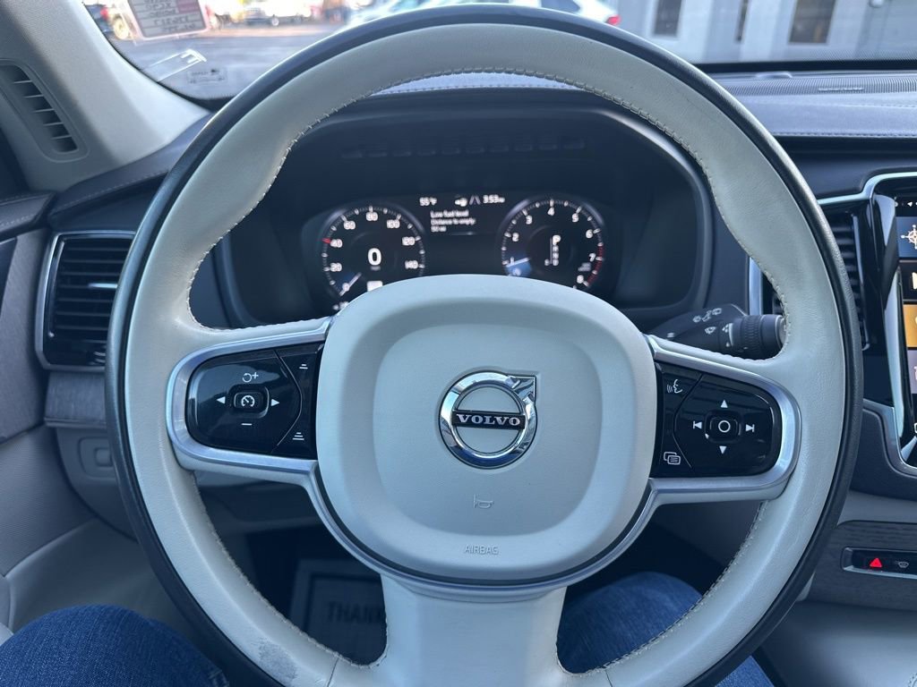 Used 2022 Volvo XC90 T6 Inscription w/ Advanced Package image 21