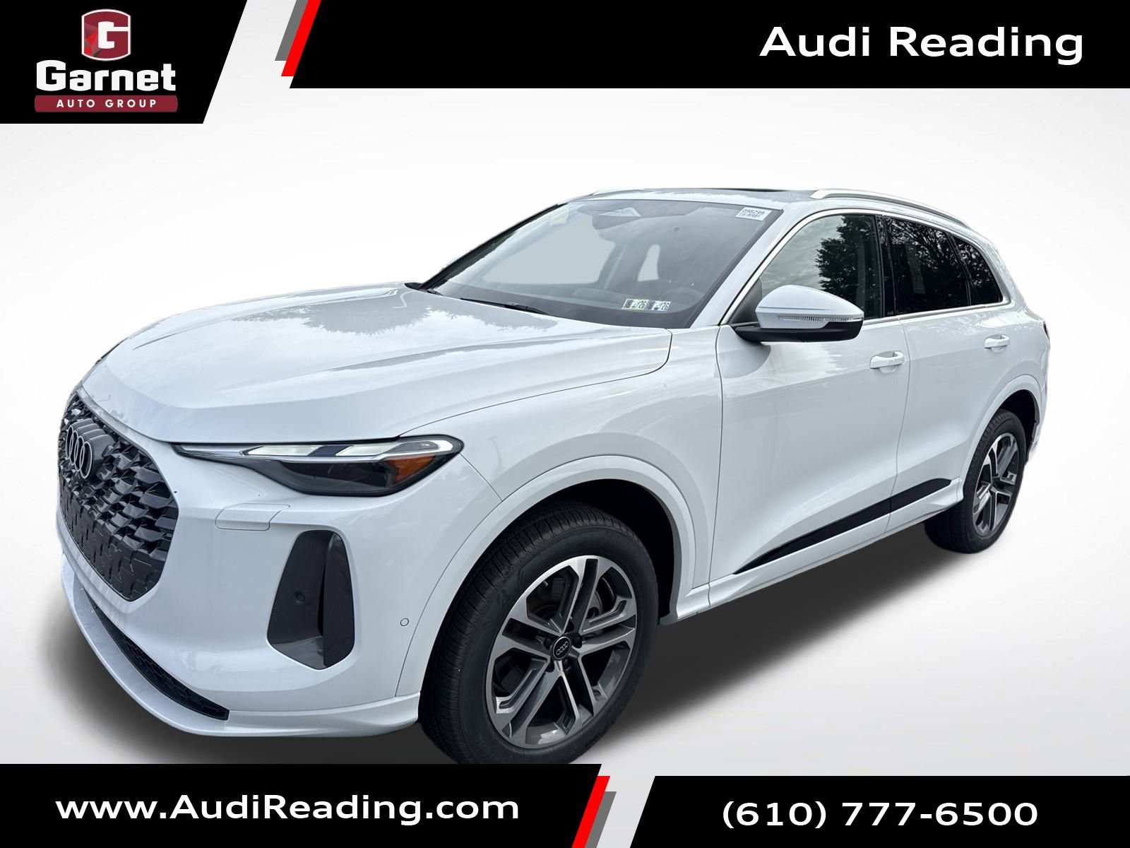 New 2025 Audi Q5 Premium image 1