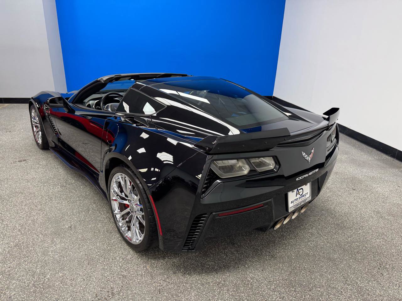 Used 2017 Chevrolet Corvette Z06 RWD image 12