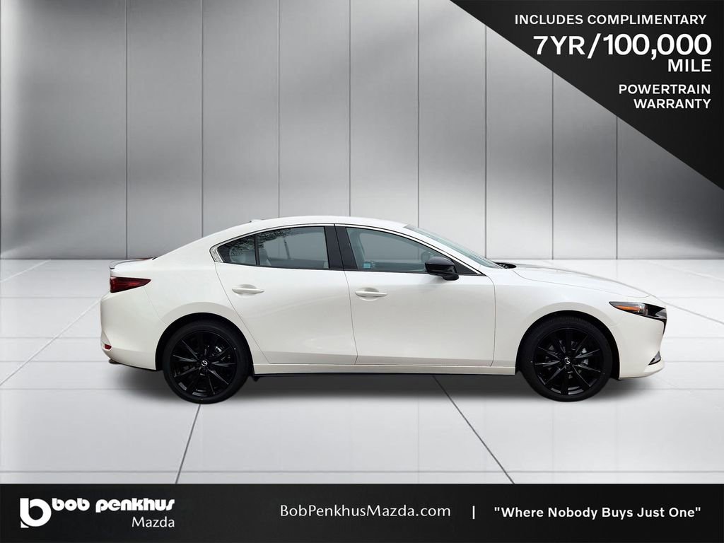 New 2026 MAZDA MAZDA3 2.5 Turbo Sedan w/Premium Plus image 24