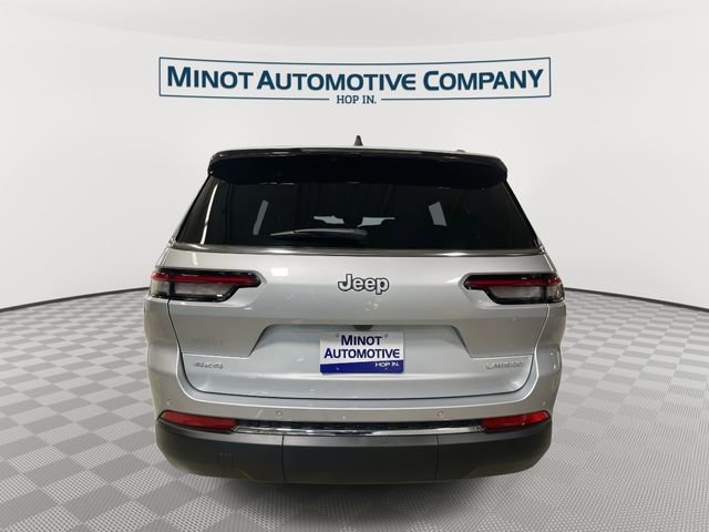 New 2026 Jeep Grand Cherokee L Laredo image 7
