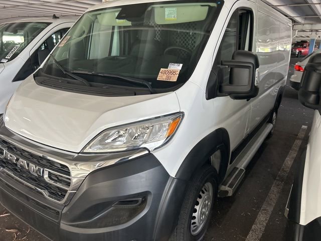 Used 2025 RAM ProMaster 2500 w/ U-Haul Equipment Group FWD image 4