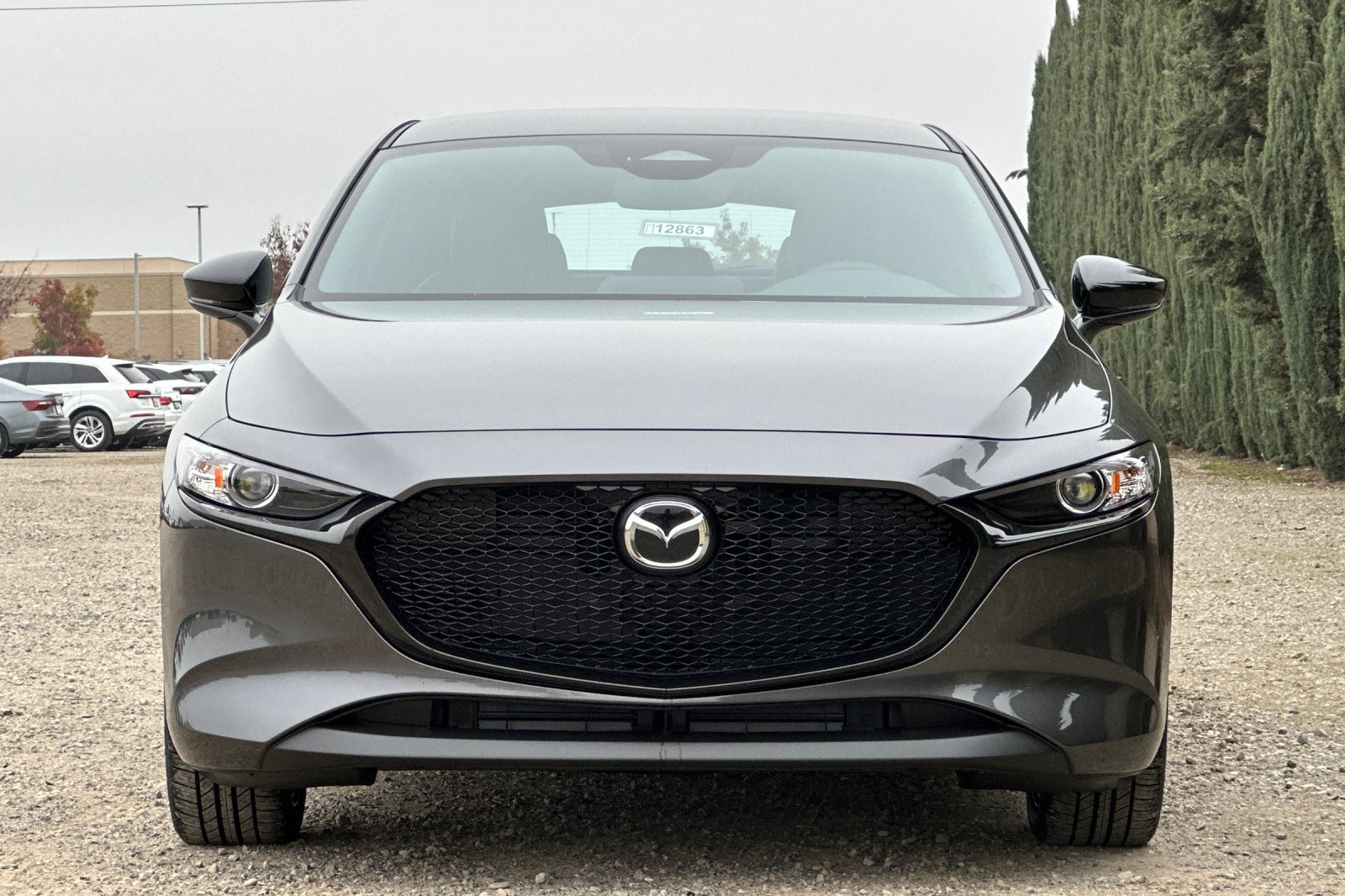New 2026 MAZDA MAZDA3 s Sport image 9