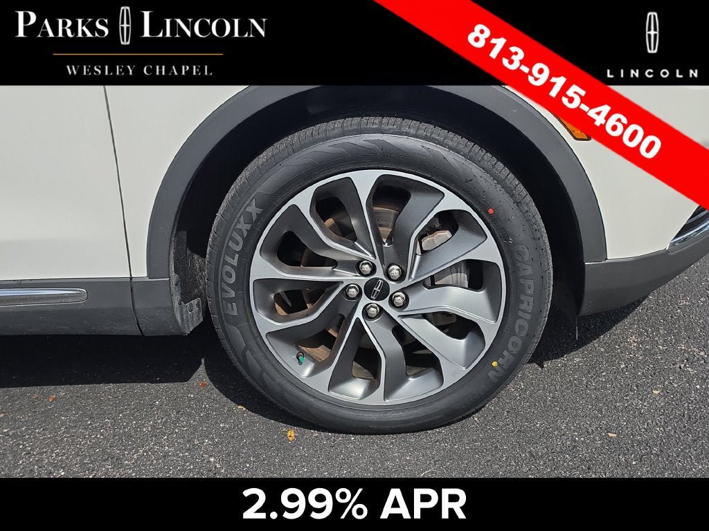 Certified 2023 Lincoln Nautilus Reserve w/ Luxury Package AWD/4WD image 32