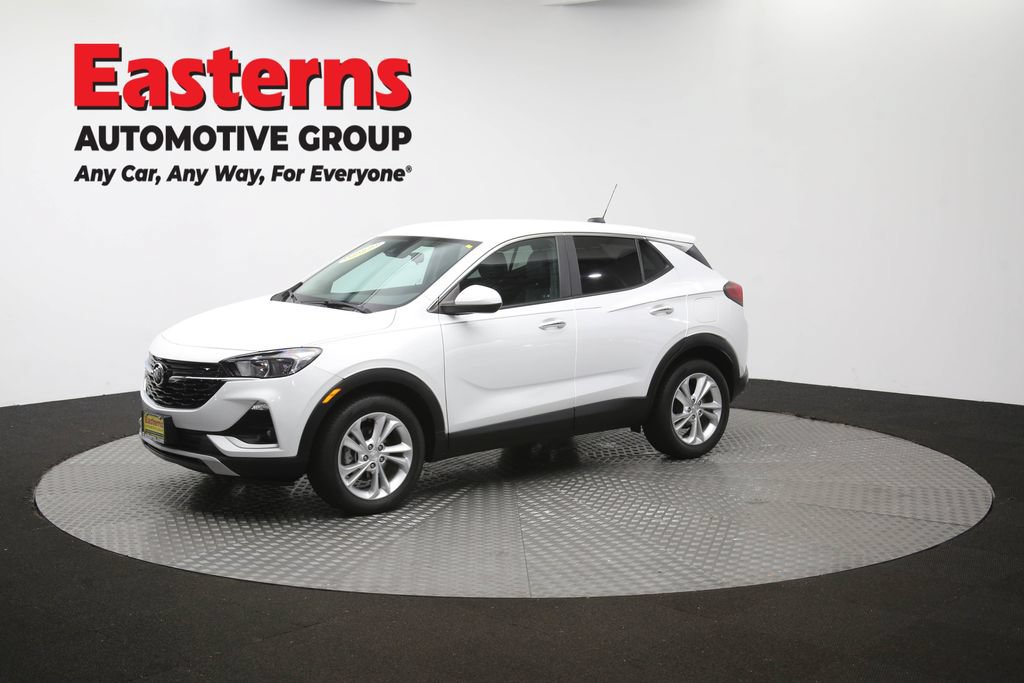 Used 2023 Buick Encore GX Preferred w/ Cold Weather Comfort Package FWD image 53