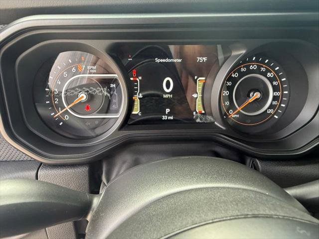 Certified 2025 Jeep Gladiator Rubicon image 20