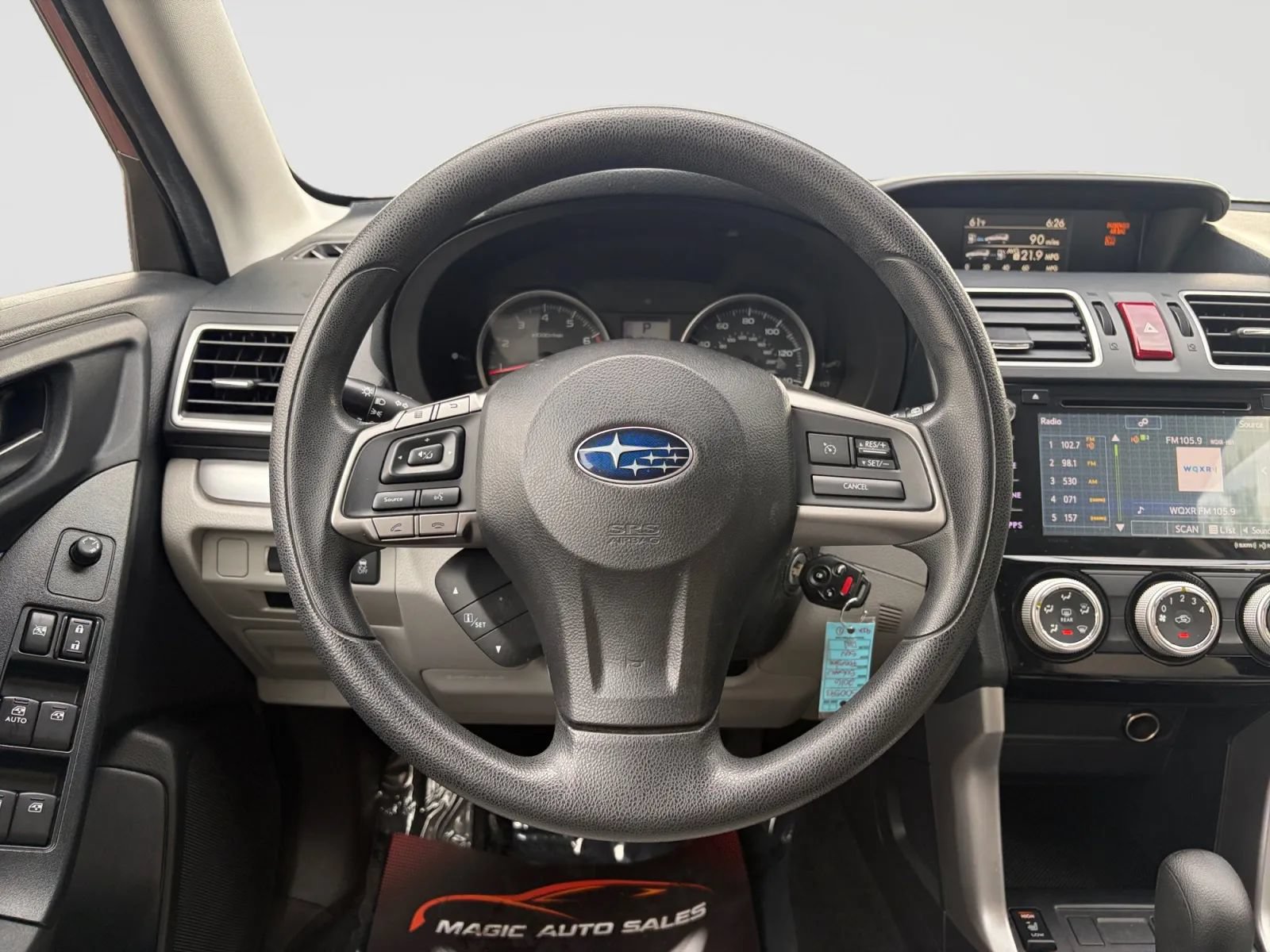 Used 2016 Subaru Forester 2.5i Premium w/ All-Weather Package AWD/4WD image 28
