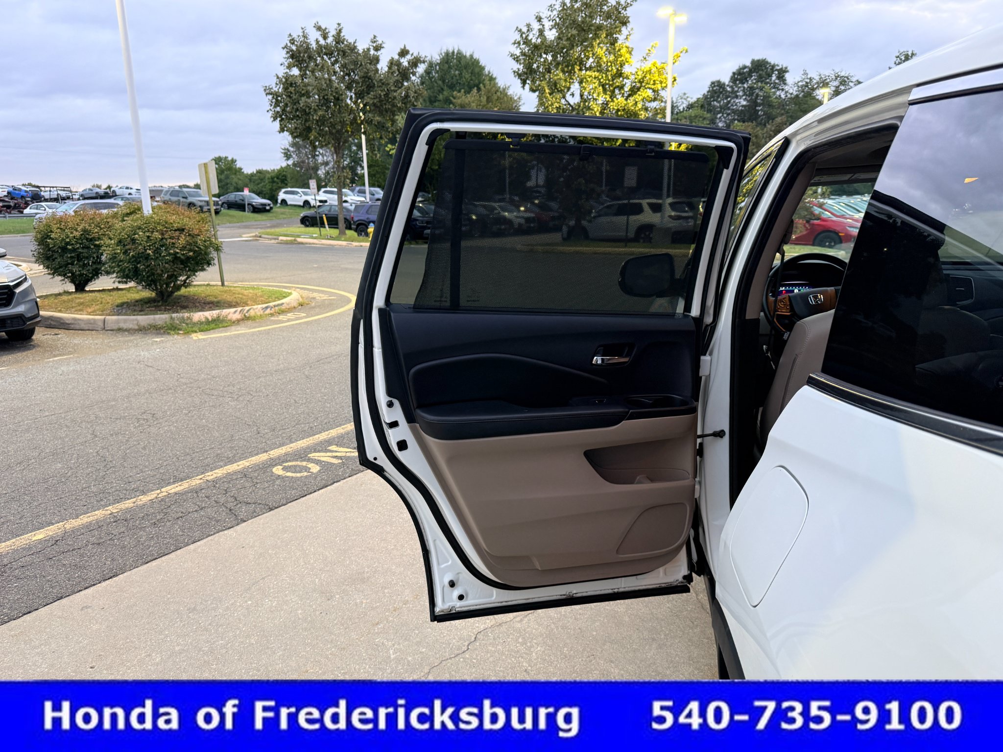 Used 2019 Honda Pilot EX-L image 16