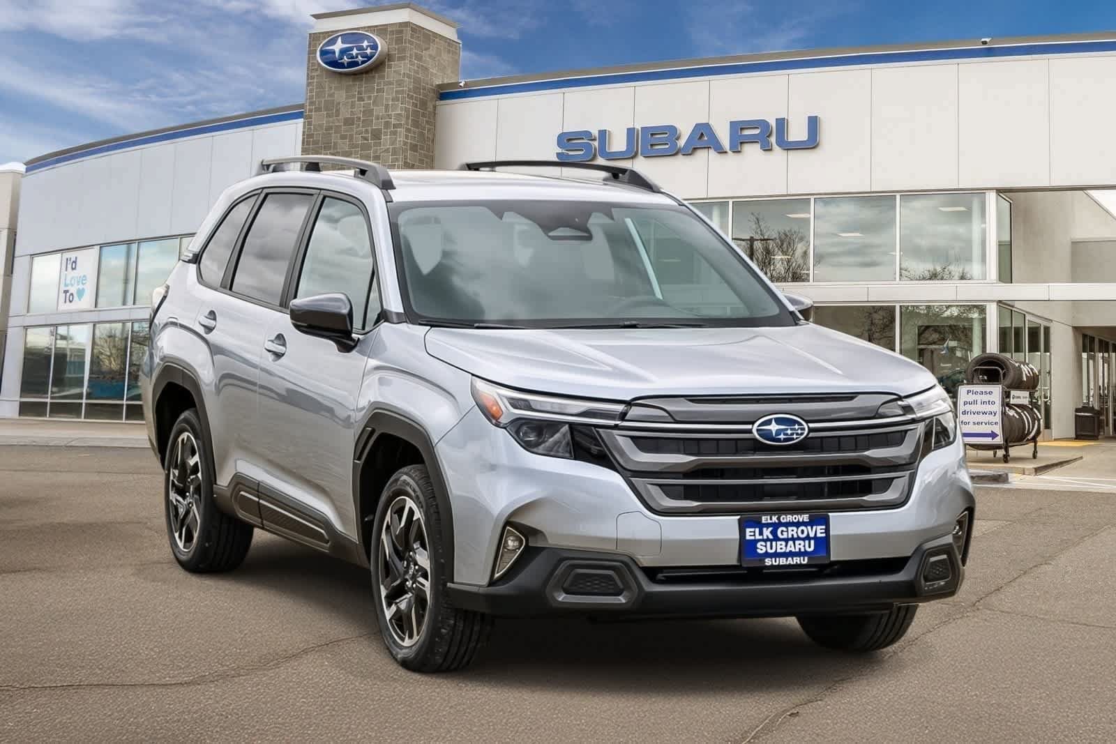New 2026 Subaru Forester Limited AWD/4WD image 5