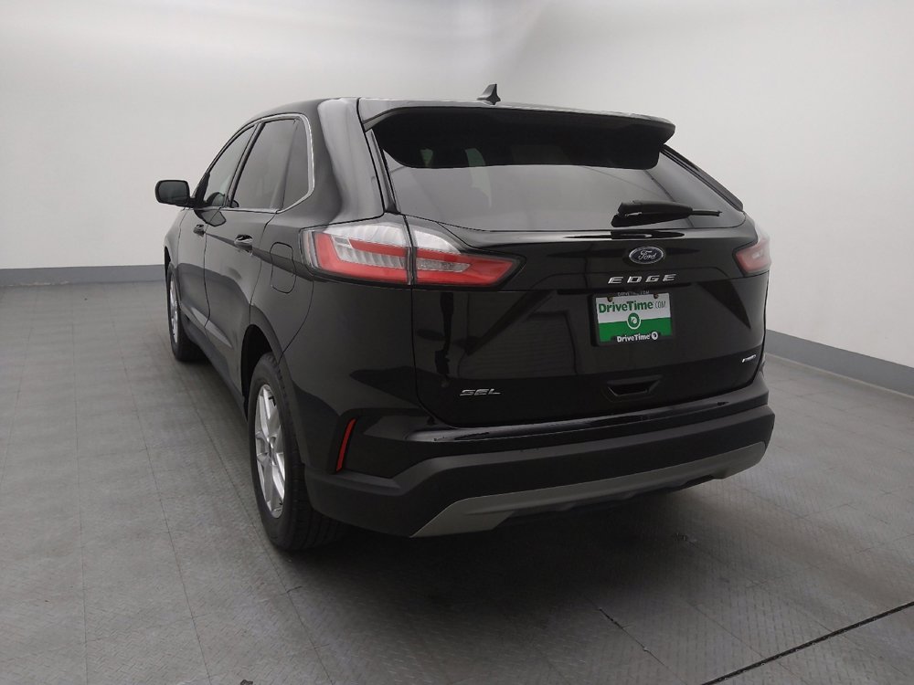 Used 2024 Ford Edge SEL image 6