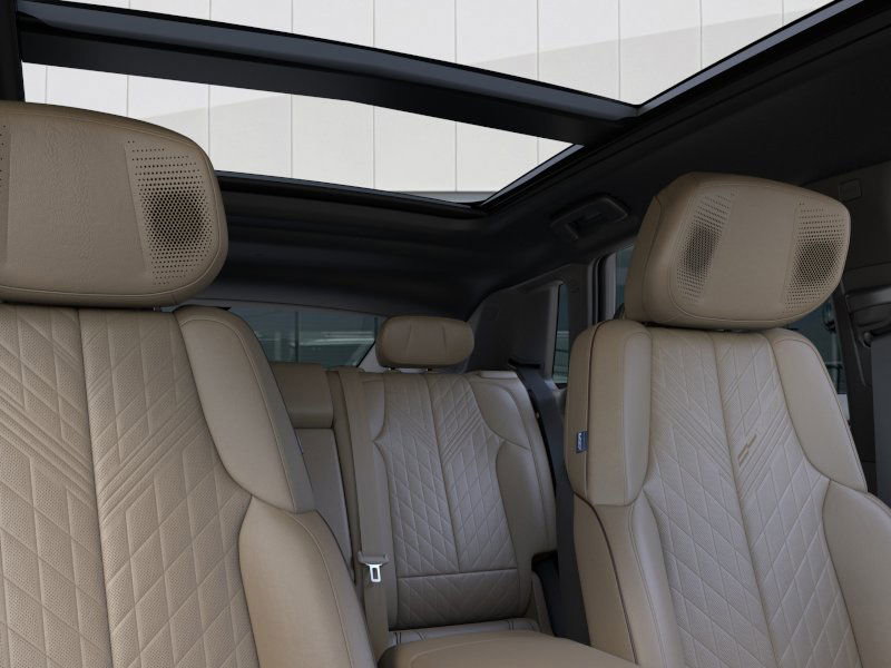 New 2026 Cadillac Lyriq V w/ Exterior Carbon Fiber Package image 48