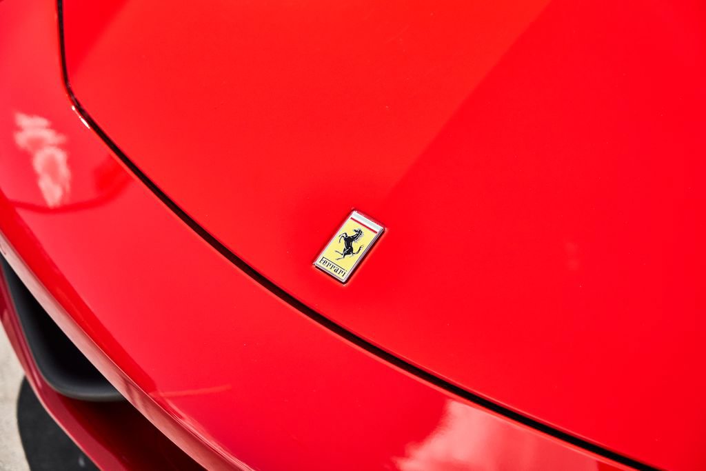 Used 2012 Ferrari 458 Spider RWD image 8
