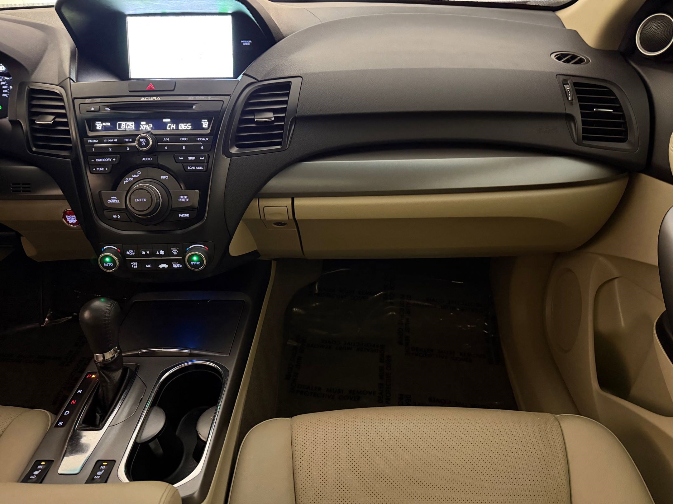 Used 2014 Acura RDX AWD w/ Technology Package image 29