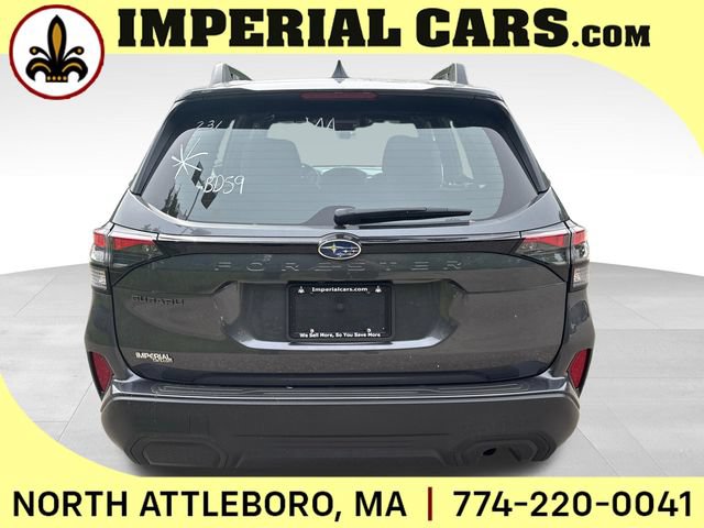 New 2026 Subaru Forester AWD/4WD image 12