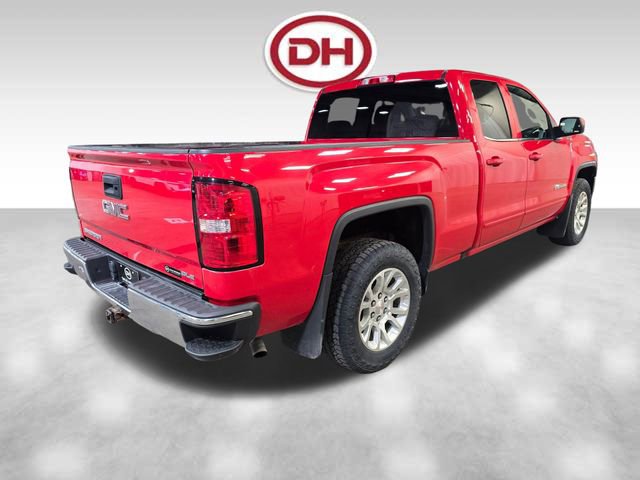 Used 2018 GMC Sierra 1500 SLE w/ SLE Value Package AWD/4WD image 13