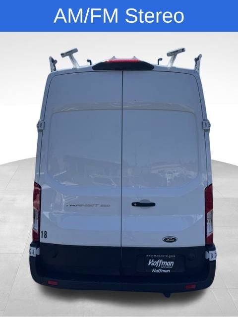 Used 2023 Ford Transit 250 148 High Roof Extended w/ Load Area Protection Package RWD image 4