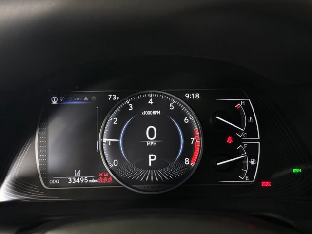 Certified 2024 Lexus ES 350 w/ Premium Package FWD image 22