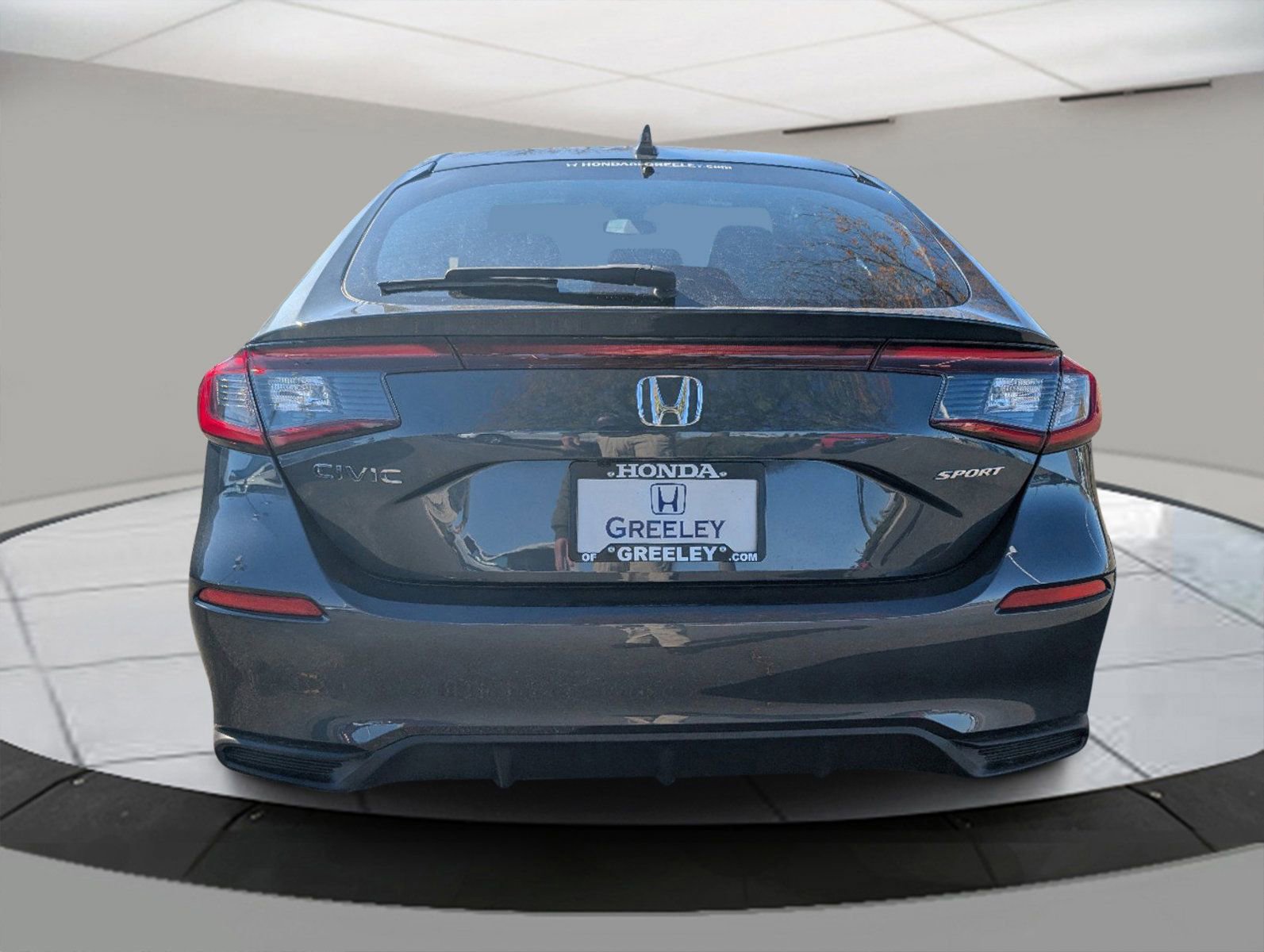 New 2026 Honda Civic Sport image 3