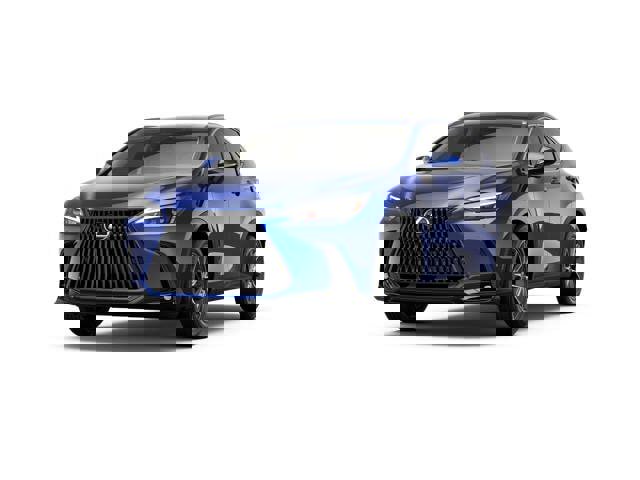 New 2026 Lexus NX 350h AWD w/ Premium Package