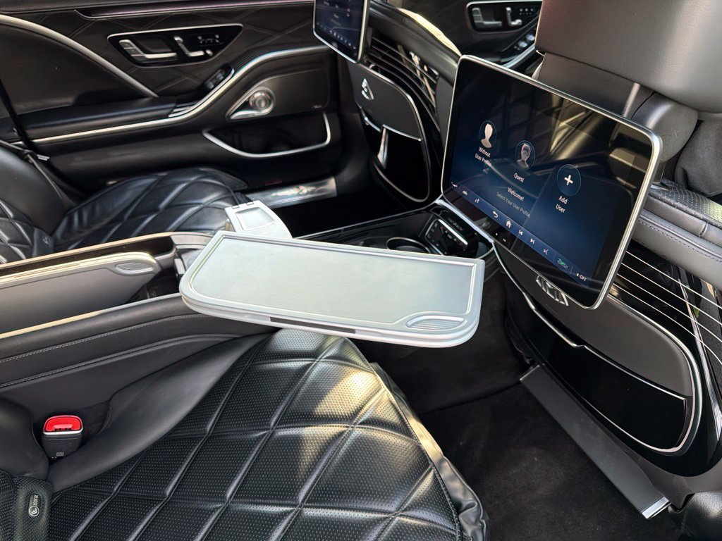 Used 2023 Mercedes-Benz Maybach S 580 4MATIC image 16