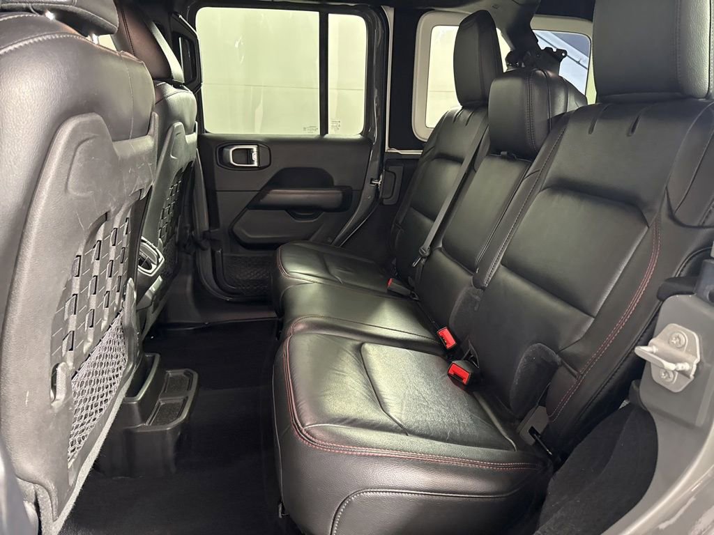 Used 2019 Jeep Wrangler Unlimited Rubicon image 21