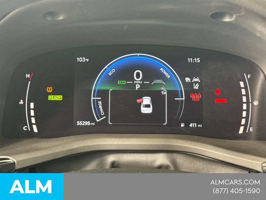 Used 2025 Toyota Camry LE FWD image 29