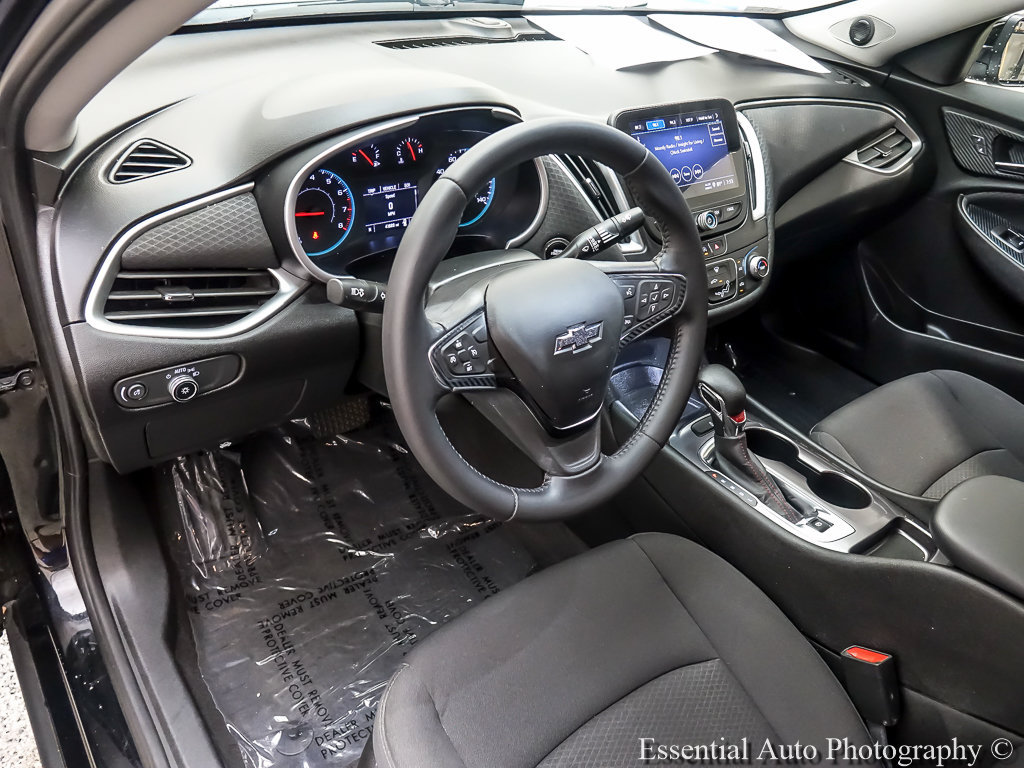 Used 2022 Chevrolet Malibu RS FWD image 10