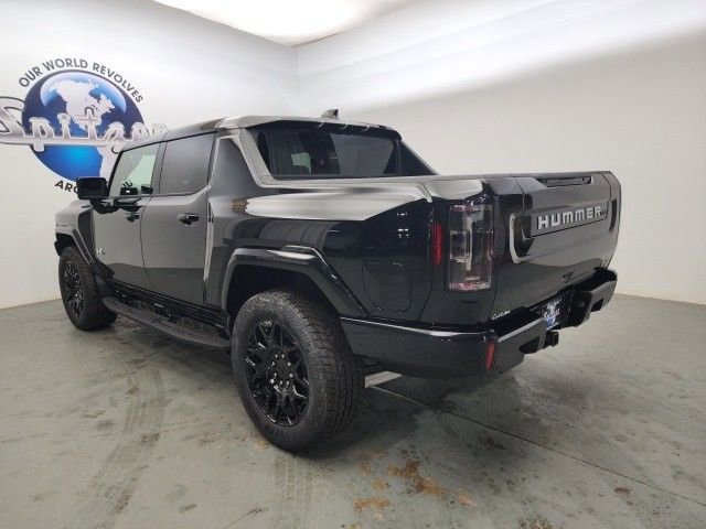 New 2025 GMC Hummer EV 3X w/ LPO, Dark Essentials Package AWD/4WD image 4