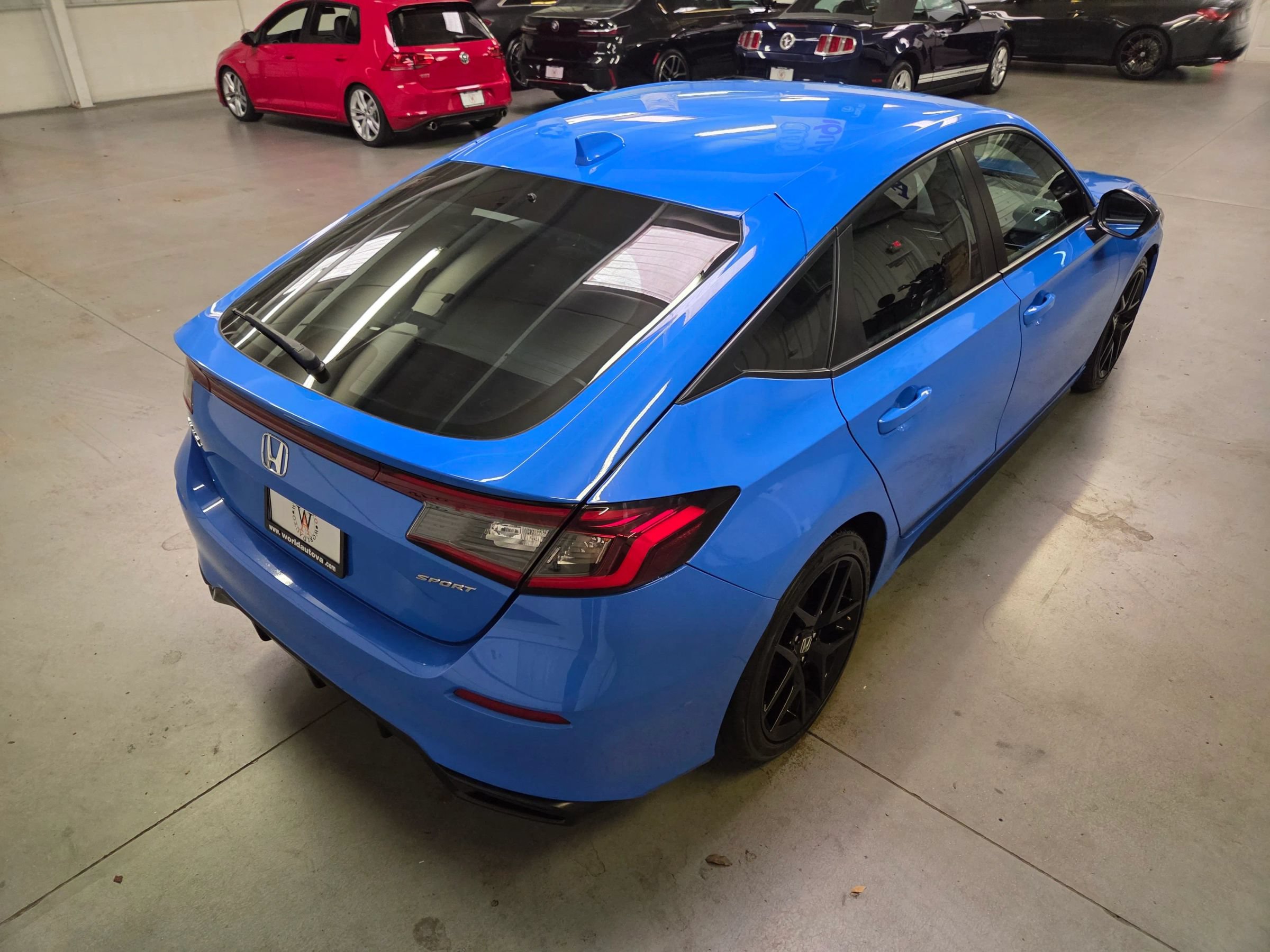 Used 2022 Honda Civic Sport image 7