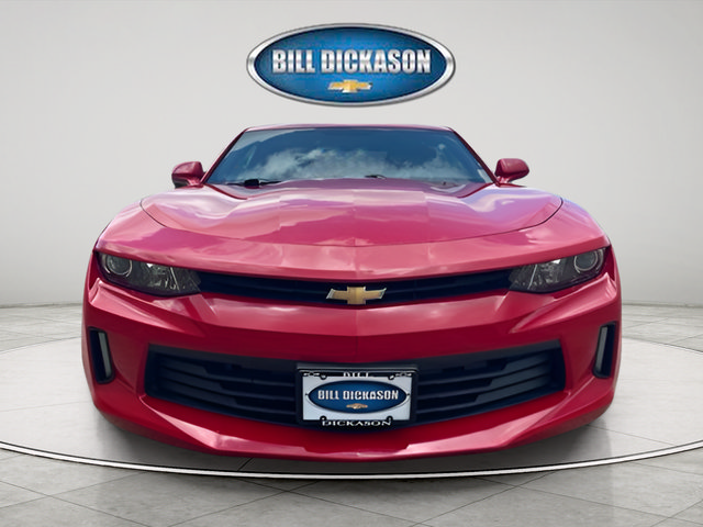 Used 2017 Chevrolet Camaro LT w/ Technology Package RWD image 2