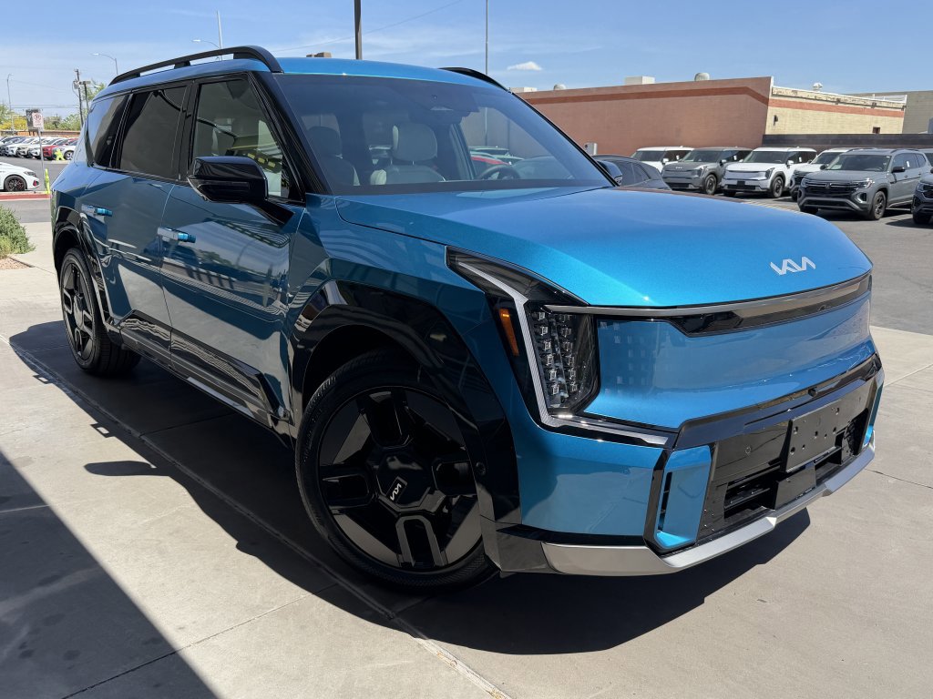 Used 2026 Kia EV9 GT-Line image 6