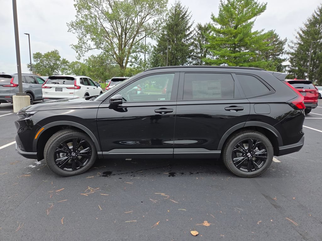 New 2026 Honda CR-V Sport Touring image 24