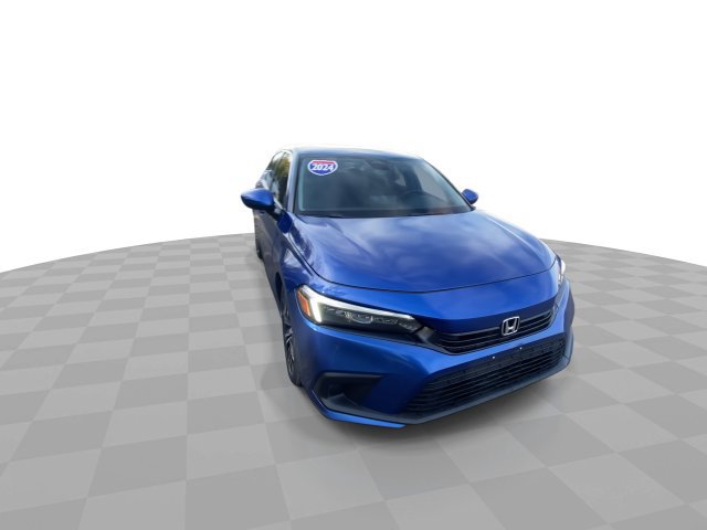 Used 2024 Honda Civic EX image 4