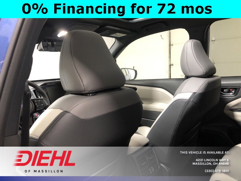 New 2025 Subaru Forester Limited image 18