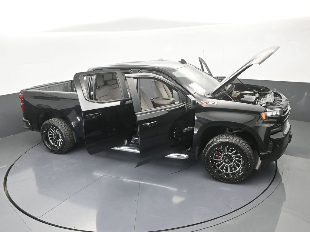 Used 2020 Chevrolet Silverado 1500 RST image 71