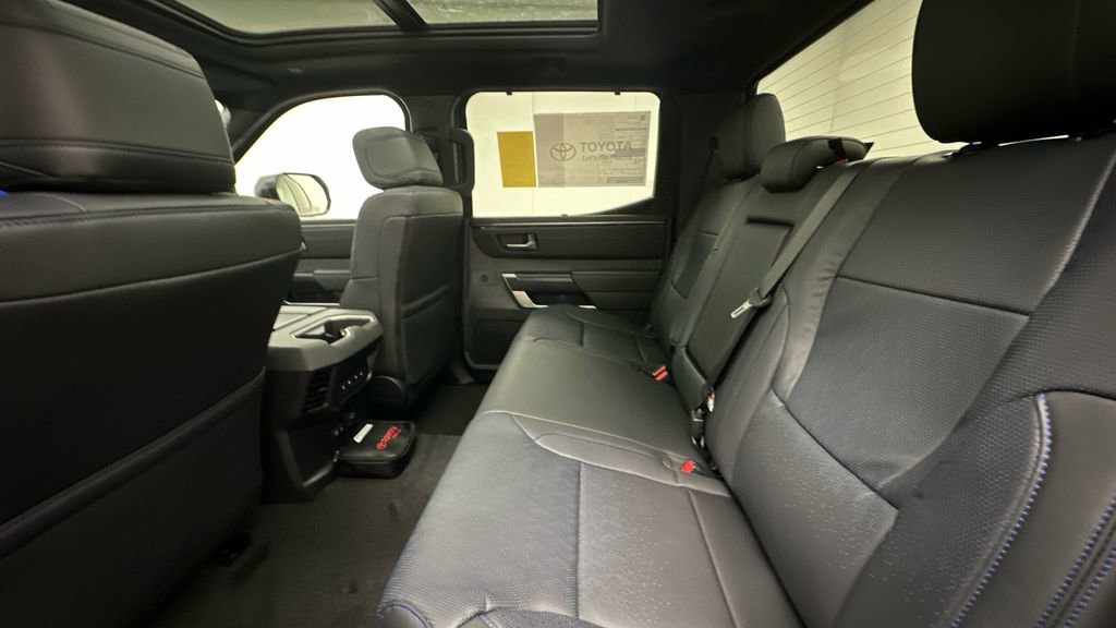 New 2026 Toyota Tundra Platinum AWD/4WD image 10