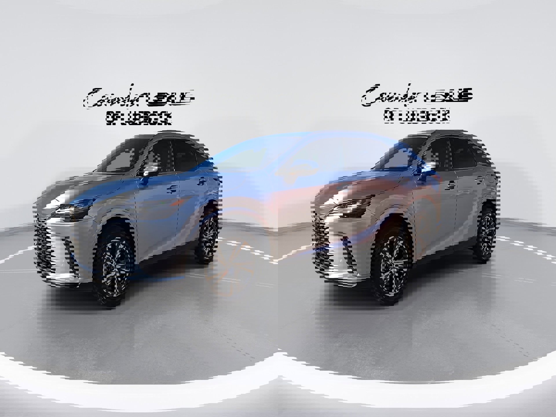 Certified 2026 Lexus RX 350 Premium image 4