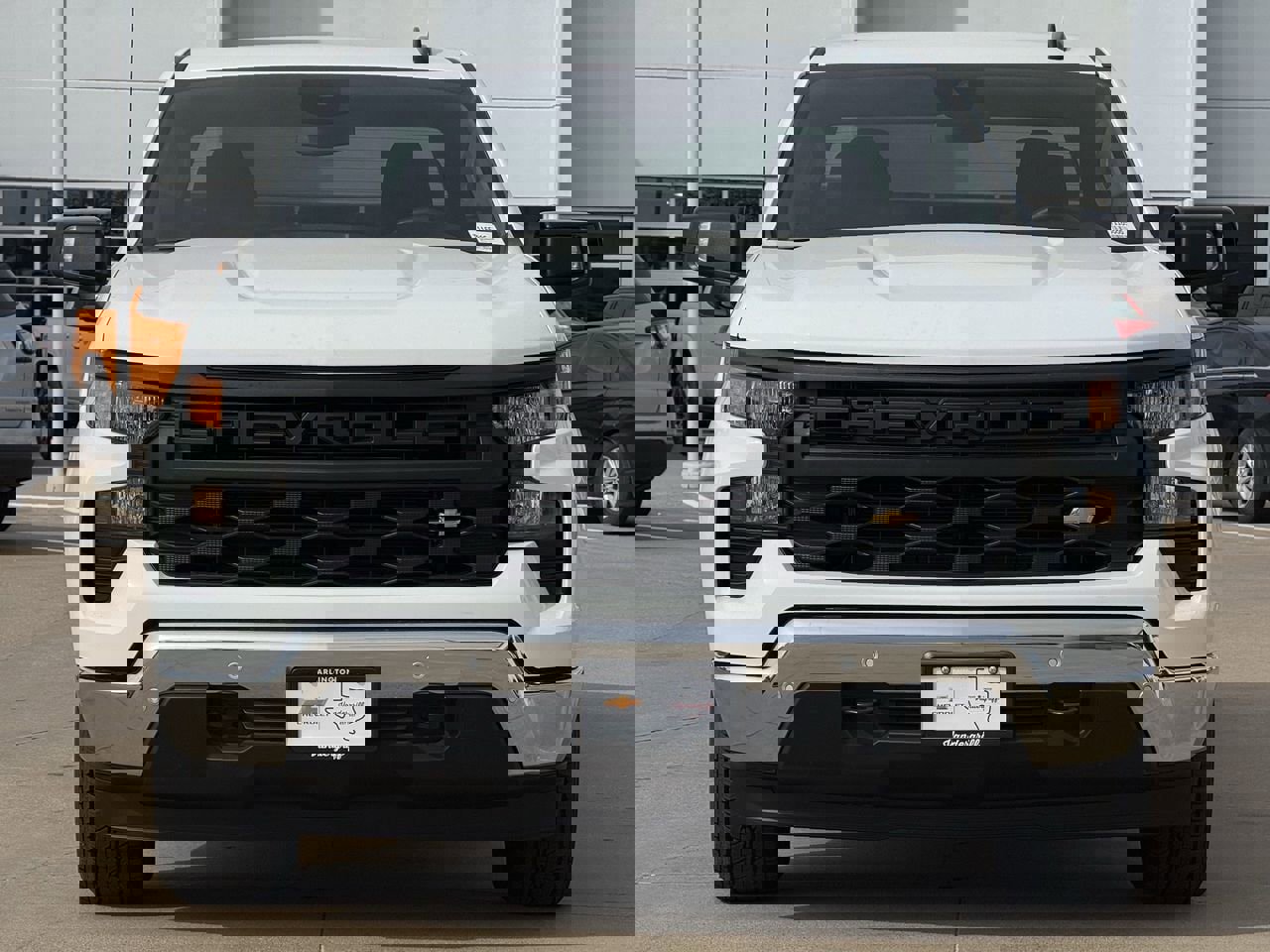 New 2026 Chevrolet Silverado 1500 W/T w/ WT Value Package image 7
