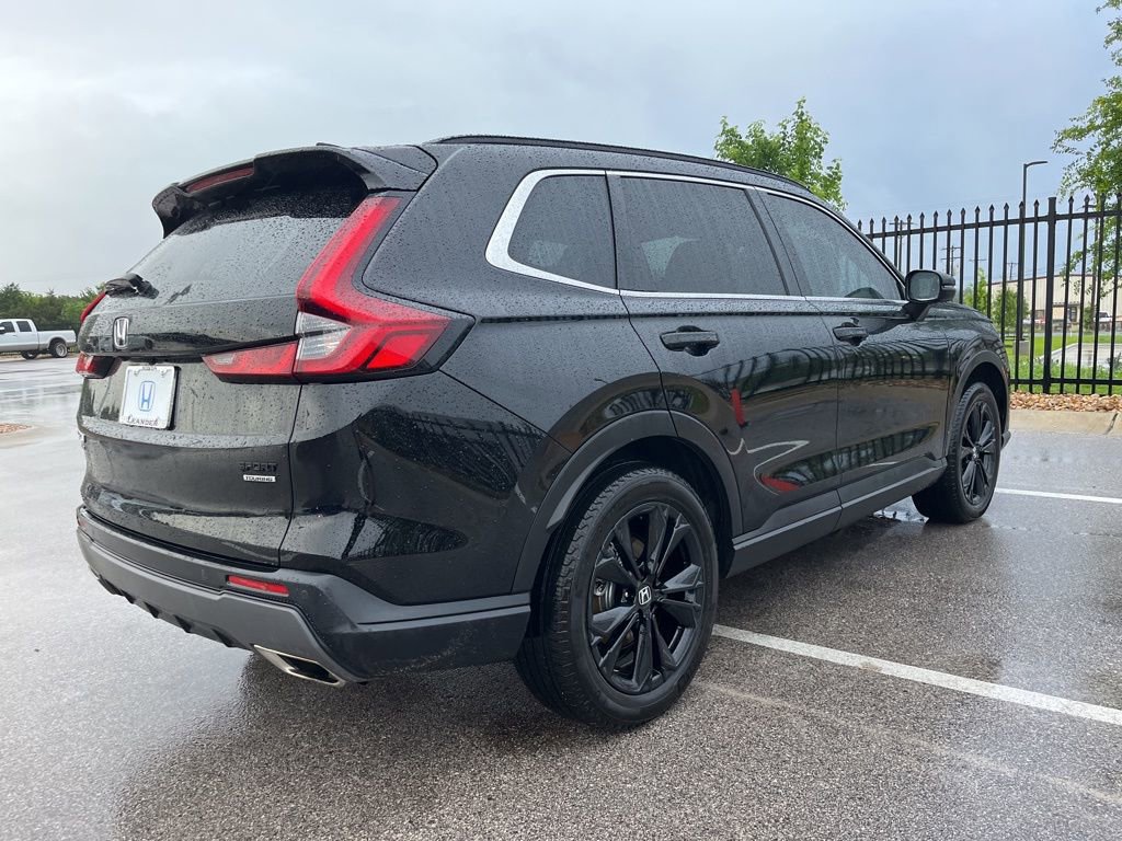 Certified 2024 Honda CR-V Sport Touring image 4