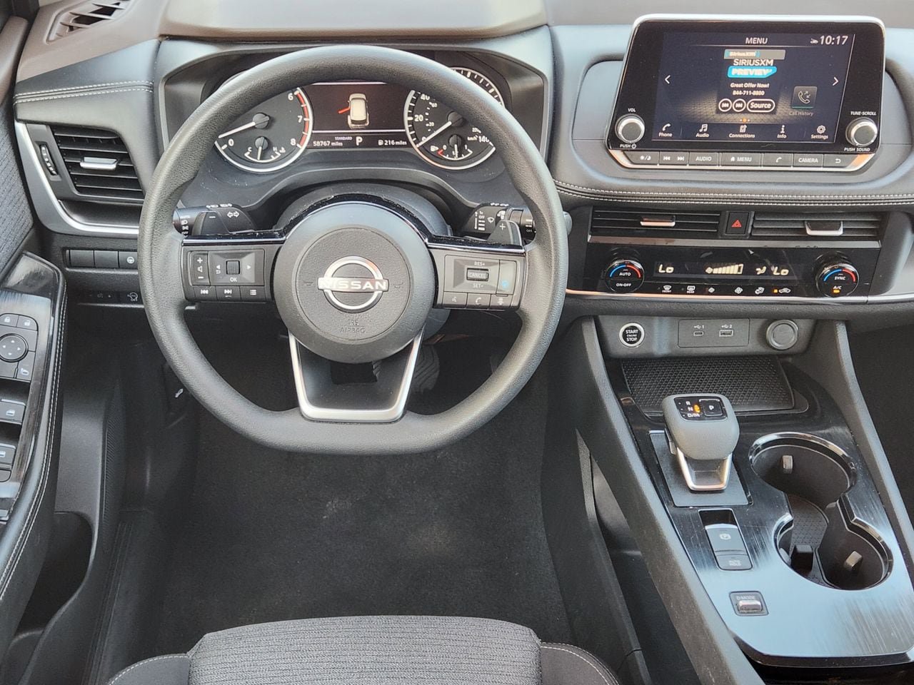 Used 2023 Nissan Rogue SV FWD image 25