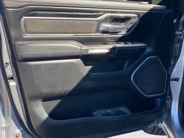 Used 2021 RAM 1500 Laramie w/ Sport Appearance Package AWD/4WD image 9