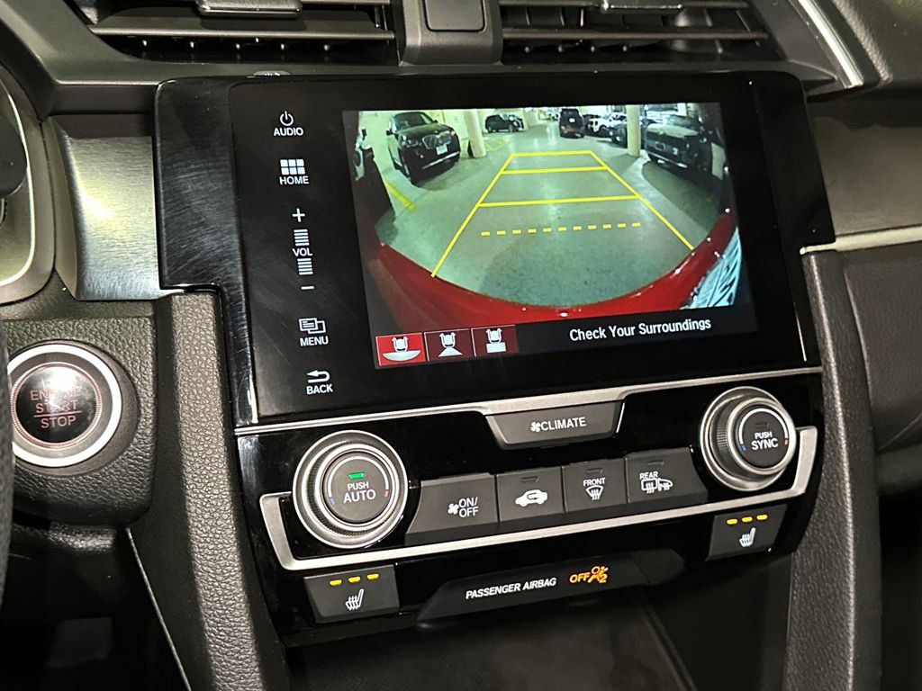 Used 2016 Honda Civic EX-T image 24