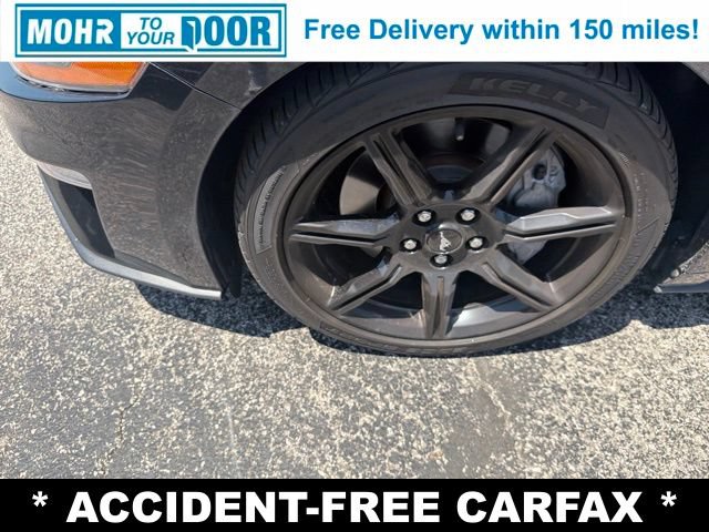 Used 2019 Ford Mustang GT Premium w/ Equipment Group 401A RWD image 11