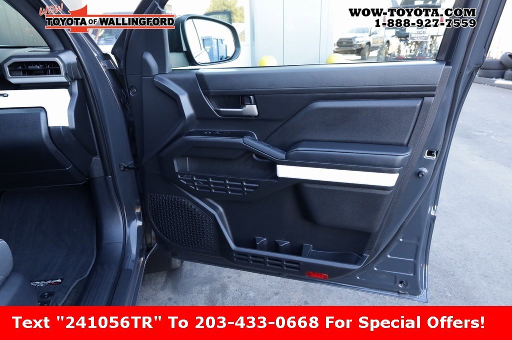 Used 2024 Toyota Tacoma TRD Sport image 18