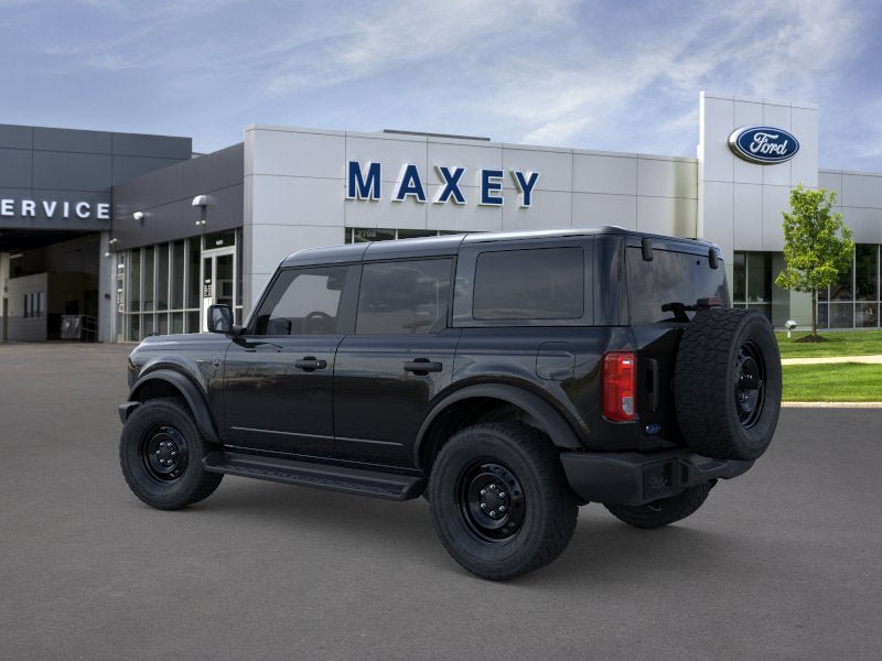 New 2026 Ford Bronco Big Bend AWD/4WD image 4