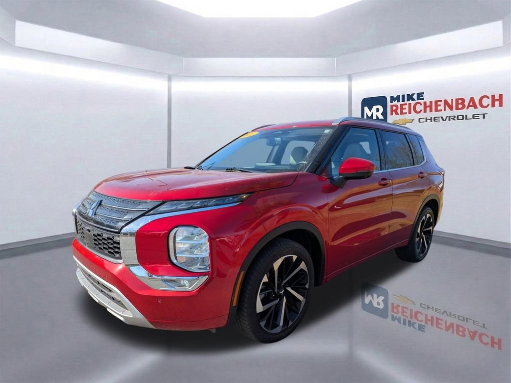 Used 2022 Mitsubishi Outlander SEL FWD image 8