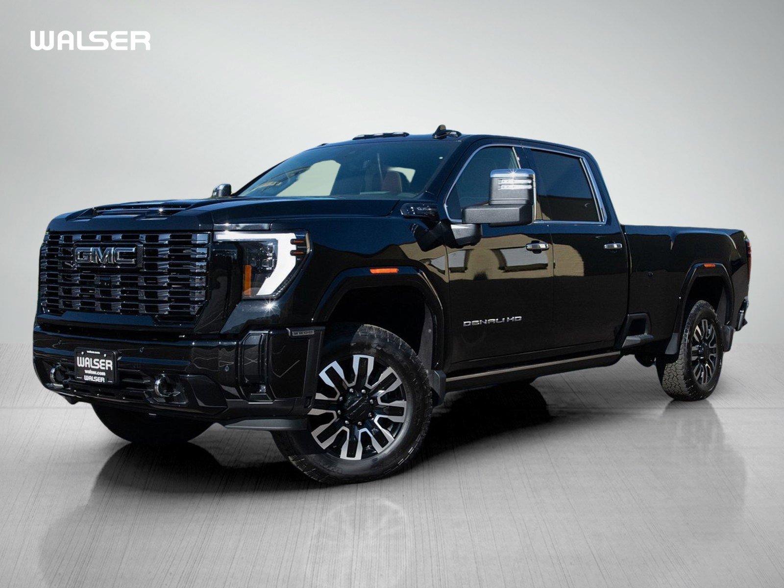 Used 2025 GMC Sierra 3500 Denali Ultimate